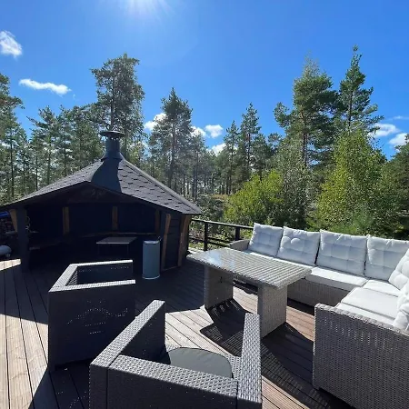 Forest Dream House Villa *