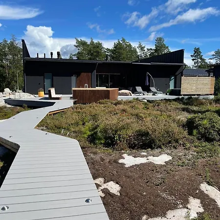 Forest Dream House Villa Nådendal