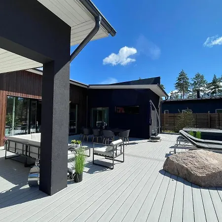 Villa Forest Dream House Nådendal