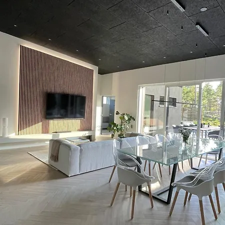Forest Dream House Villa *